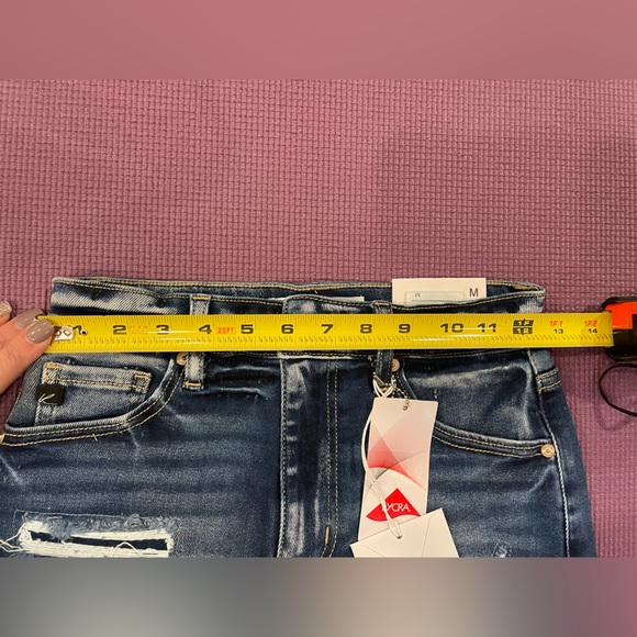 Kancan distressed shorts - Picture 7 of 14